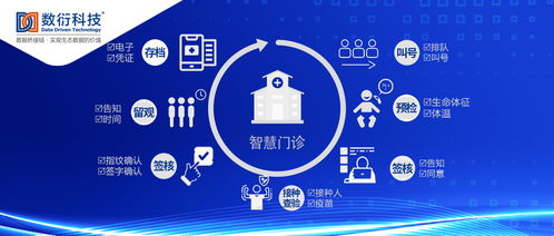 數(shù)衍科技智慧門(mén)診服務(wù)全新亮相，助力疫苗接種全流程升級(jí)
